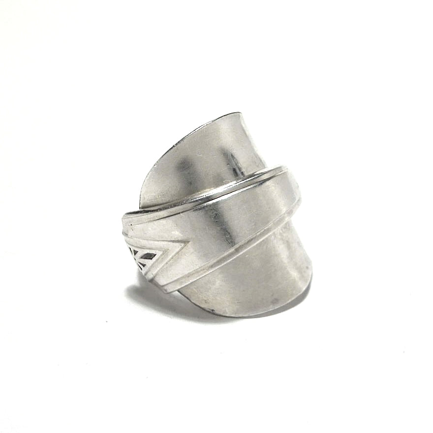 Whole Spoon Ring　No.7105　19号