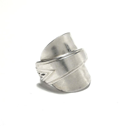Whole Spoon Ring　No.7105　19号