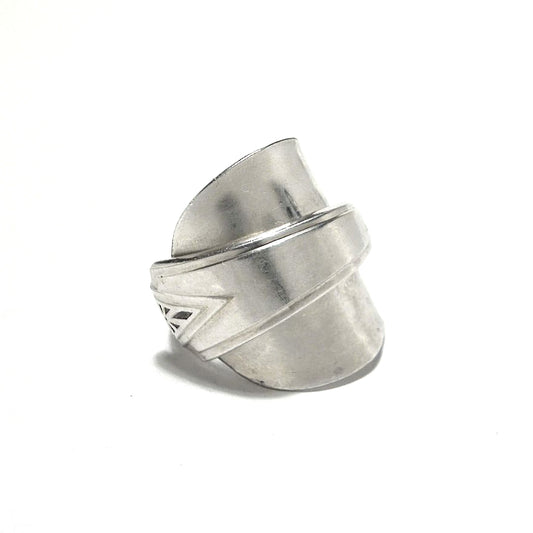 Whole Spoon Ring　No.7105　19号