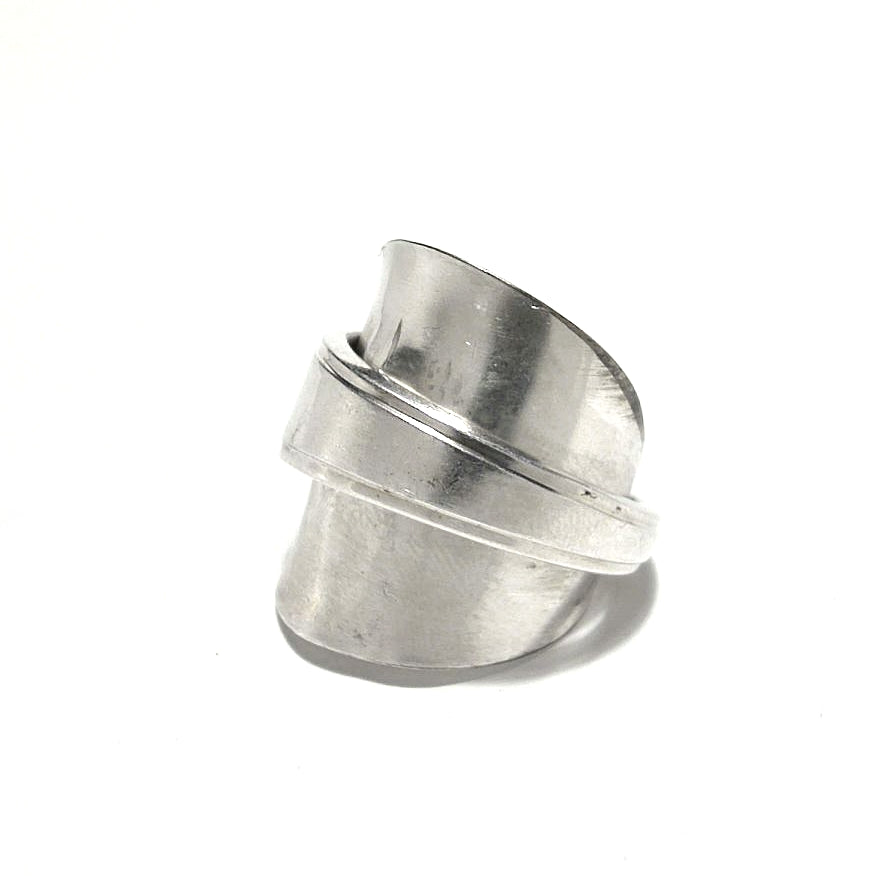 Whole Spoon Ring　No.7105　19号