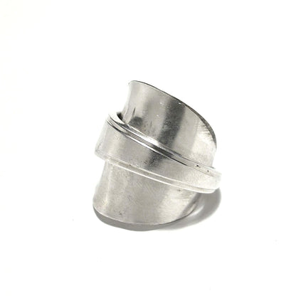 Whole Spoon Ring　No.7105　19号