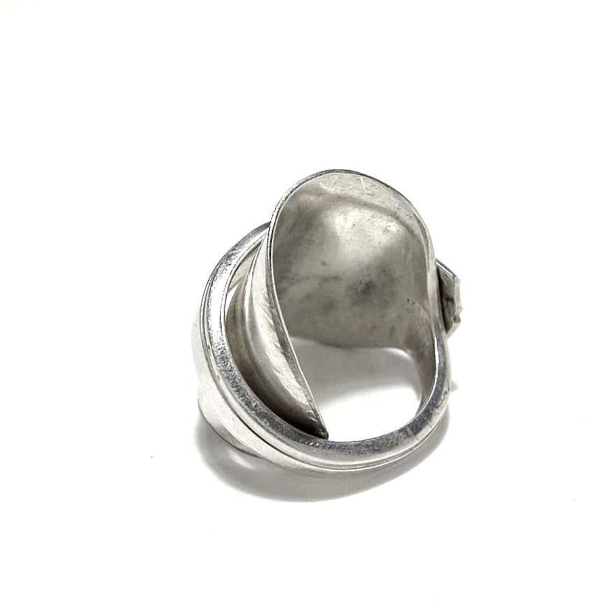 Whole Spoon Ring　No.7105　19号