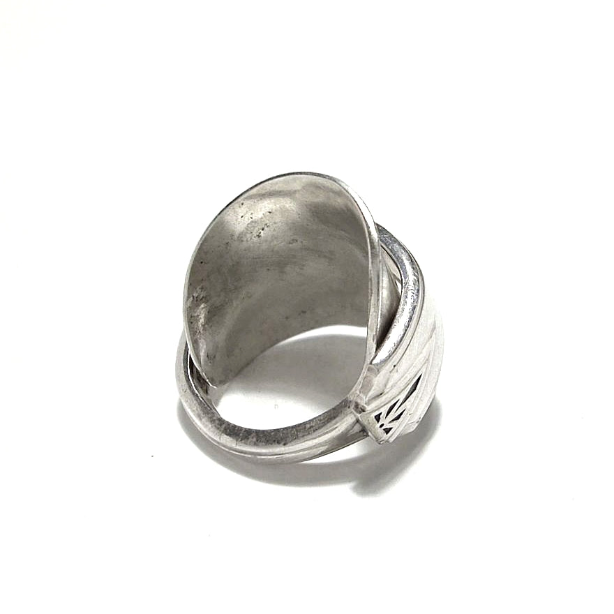Whole Spoon Ring　No.7105　19号