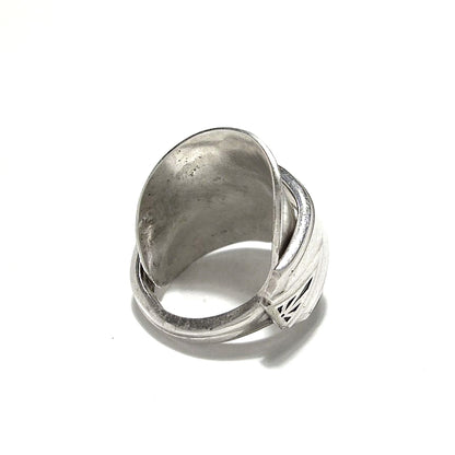 Whole Spoon Ring　No.7105　19号