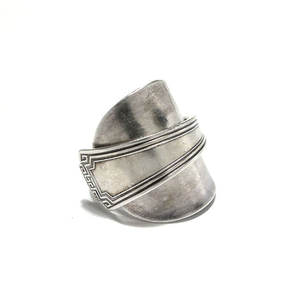 Whole Spoon Ring　No.7106　22号