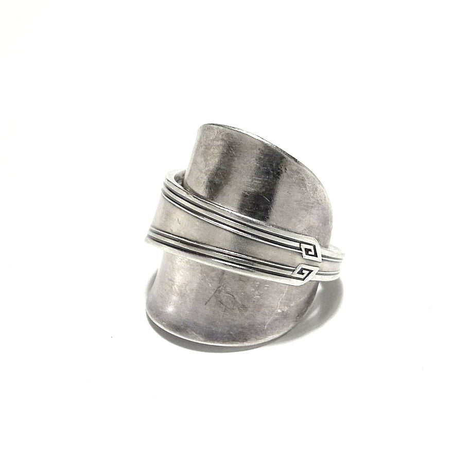 Whole Spoon Ring　No.7106　22号