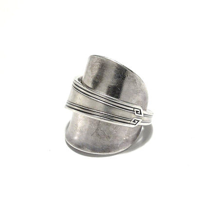 Whole Spoon Ring　No.7106　22号