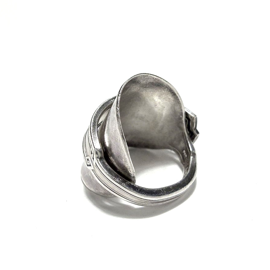 Whole Spoon Ring　No.7106　22号