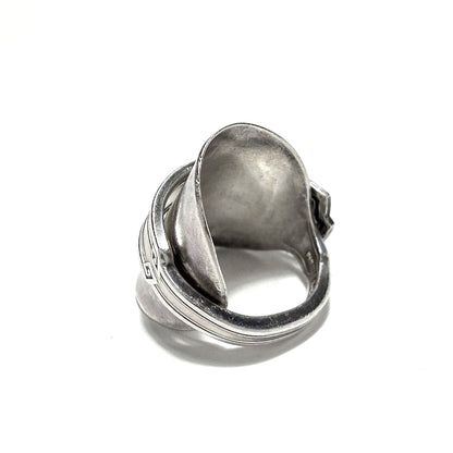 Whole Spoon Ring　No.7106　22号