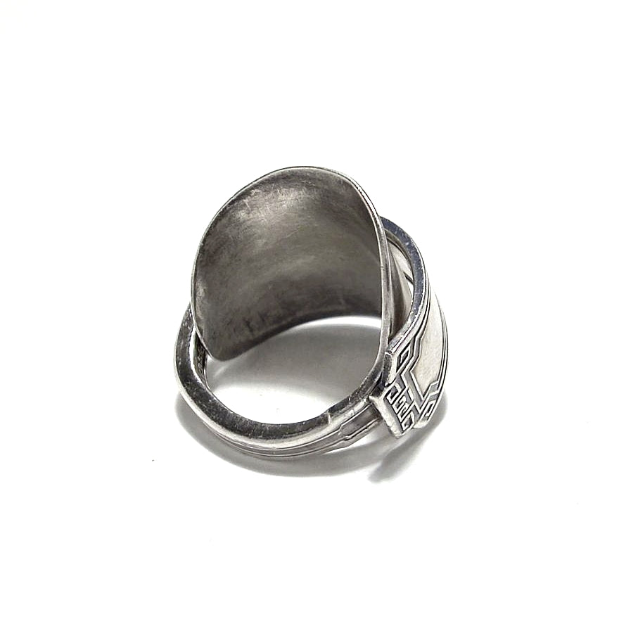 Whole Spoon Ring　No.7106　22号