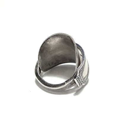 Whole Spoon Ring　No.7106　22号