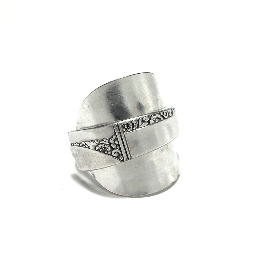 Whole Spoon Ring　No.7107　23号