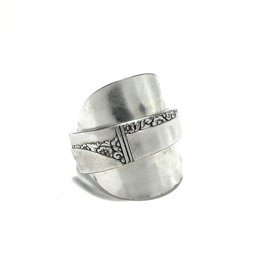 Whole Spoon Ring　No.7107　23号