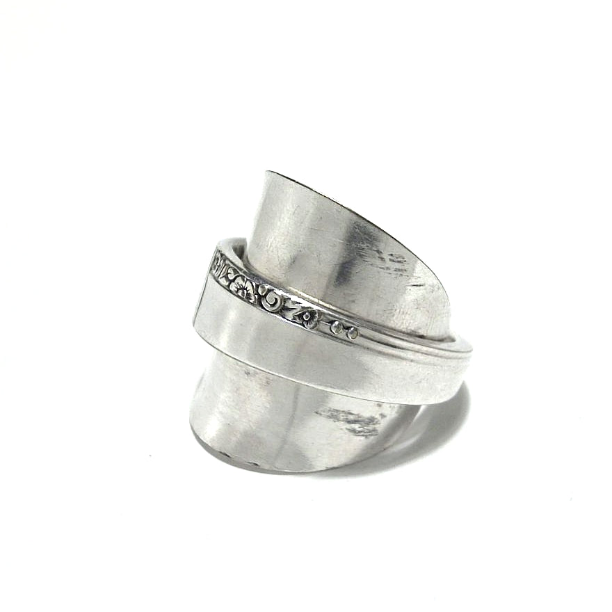 Whole Spoon Ring　No.7107　23号
