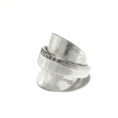 Whole Spoon Ring　No.7107　23号