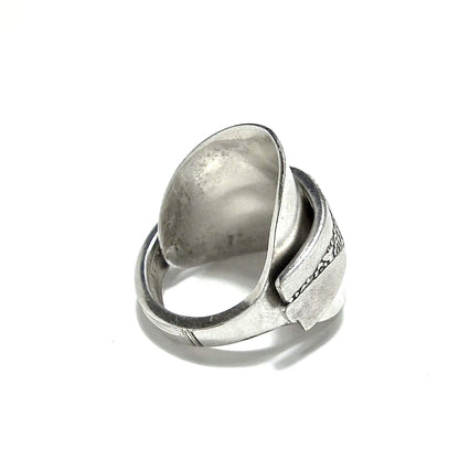 Whole Spoon Ring　No.7107　23号