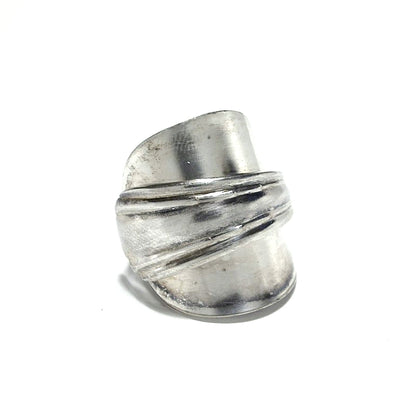 Whole Spoon Ring　No.7108　18号