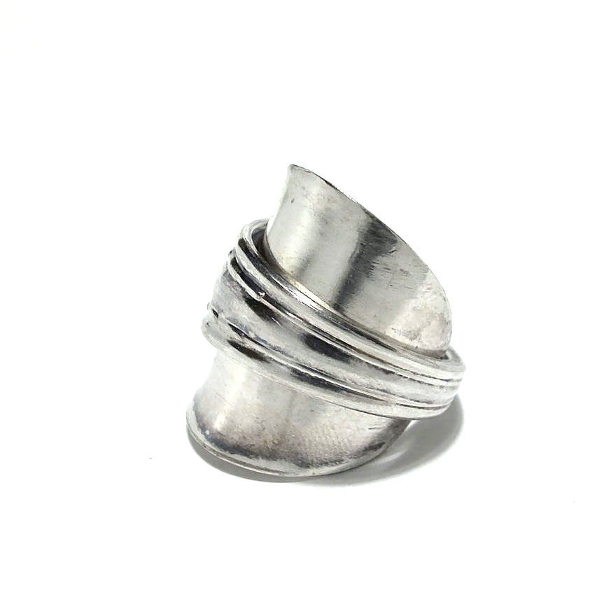 Whole Spoon Ring　No.7108　18号