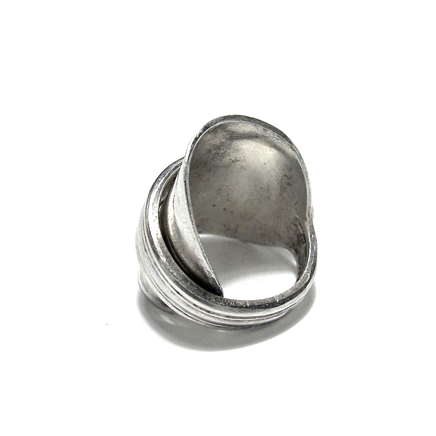 Whole Spoon Ring　No.7108　18号