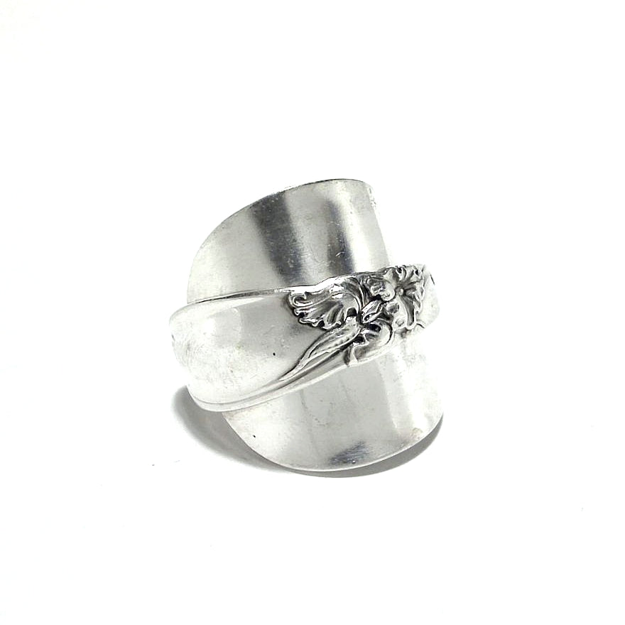 Whole Spoon Ring　No.7109　19号