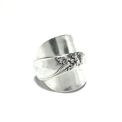 Whole Spoon Ring　No.7109　19号