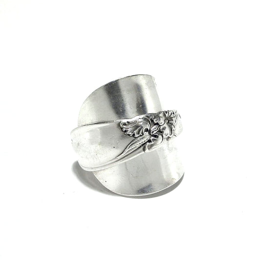 Whole Spoon Ring　No.7109　19号