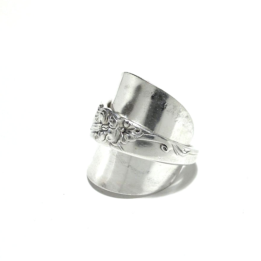 Whole Spoon Ring　No.7109　19号