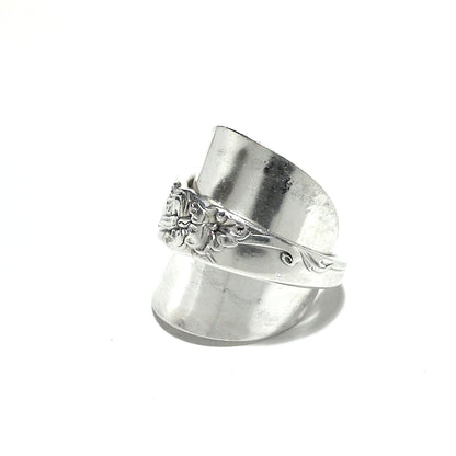 Whole Spoon Ring　No.7109　19号