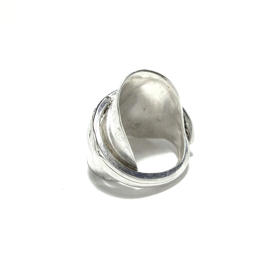 Whole Spoon Ring　No.7109　19号