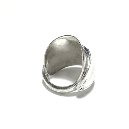 Whole Spoon Ring　No.7109　19号