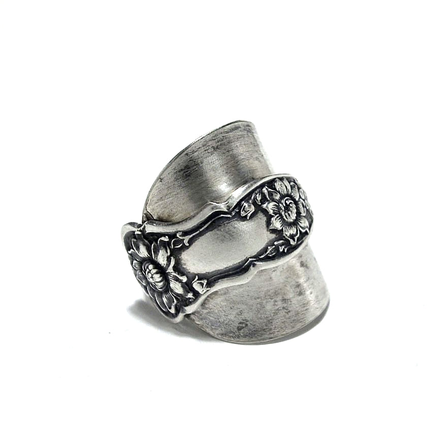 Whole Spoon Ring　No.7110　20号