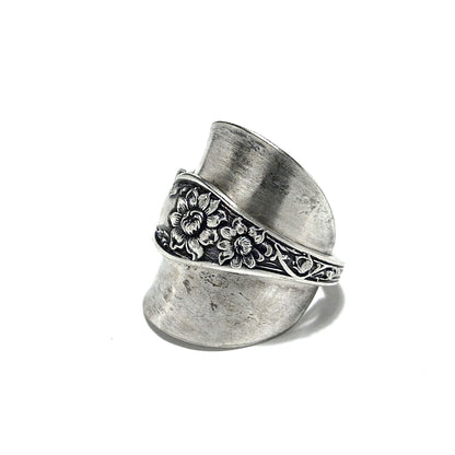 Whole Spoon Ring　No.7110　20号