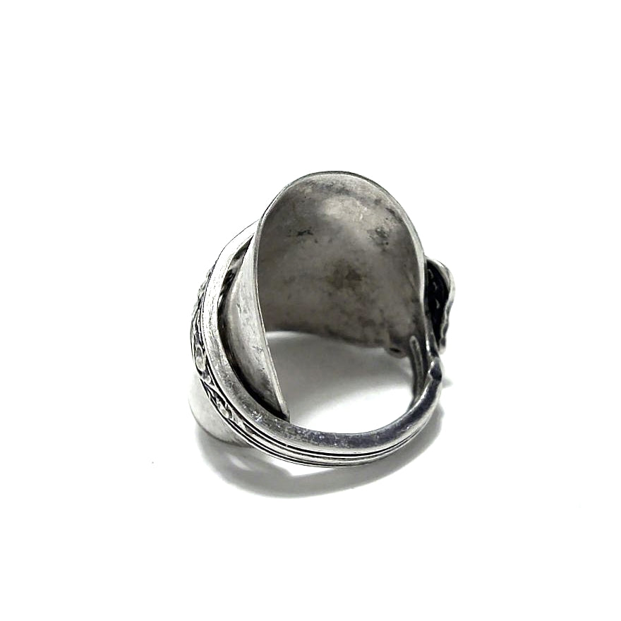 Whole Spoon Ring　No.7110　20号