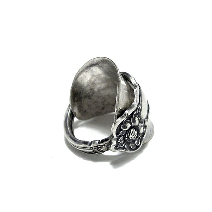 Whole Spoon Ring　No.7110　20号