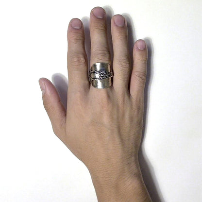 Whole Spoon Ring　No.7110　20号