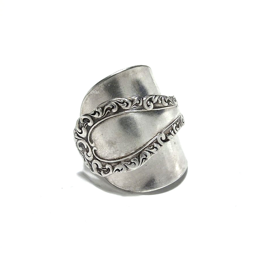 Whole Spoon Ring　No.7111　20号