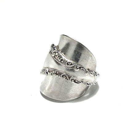 Whole Spoon Ring　No.7111　20号