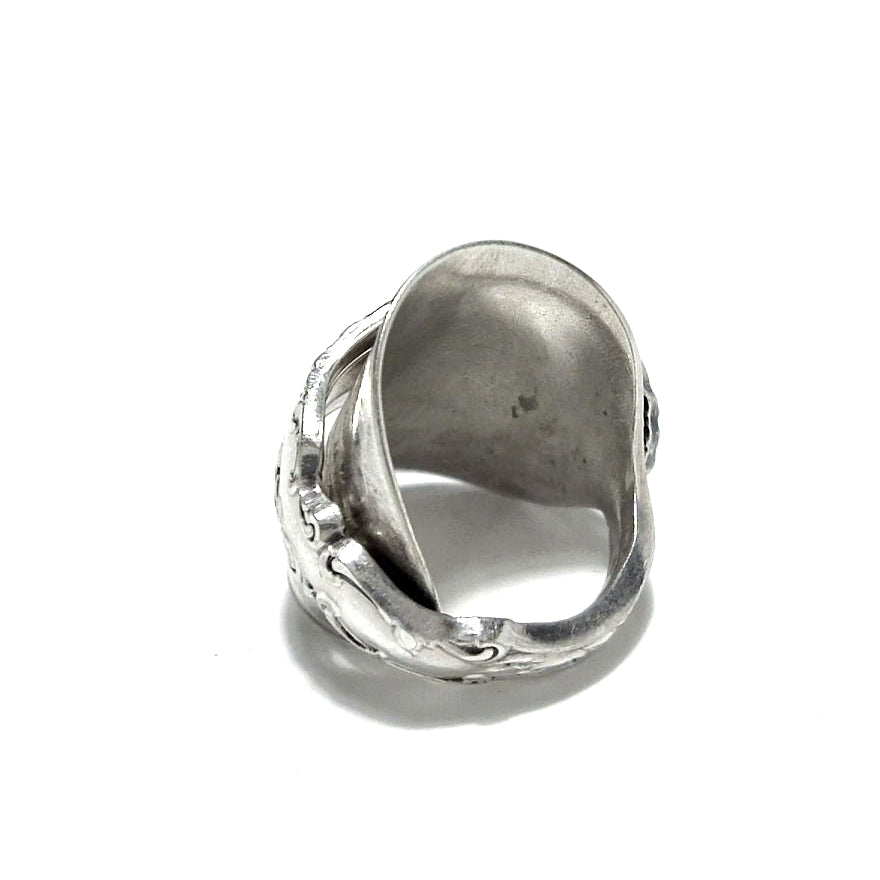 Whole Spoon Ring　No.7111　20号