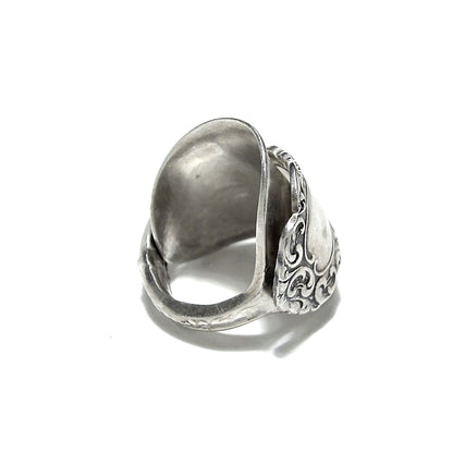 Whole Spoon Ring　No.7111　20号