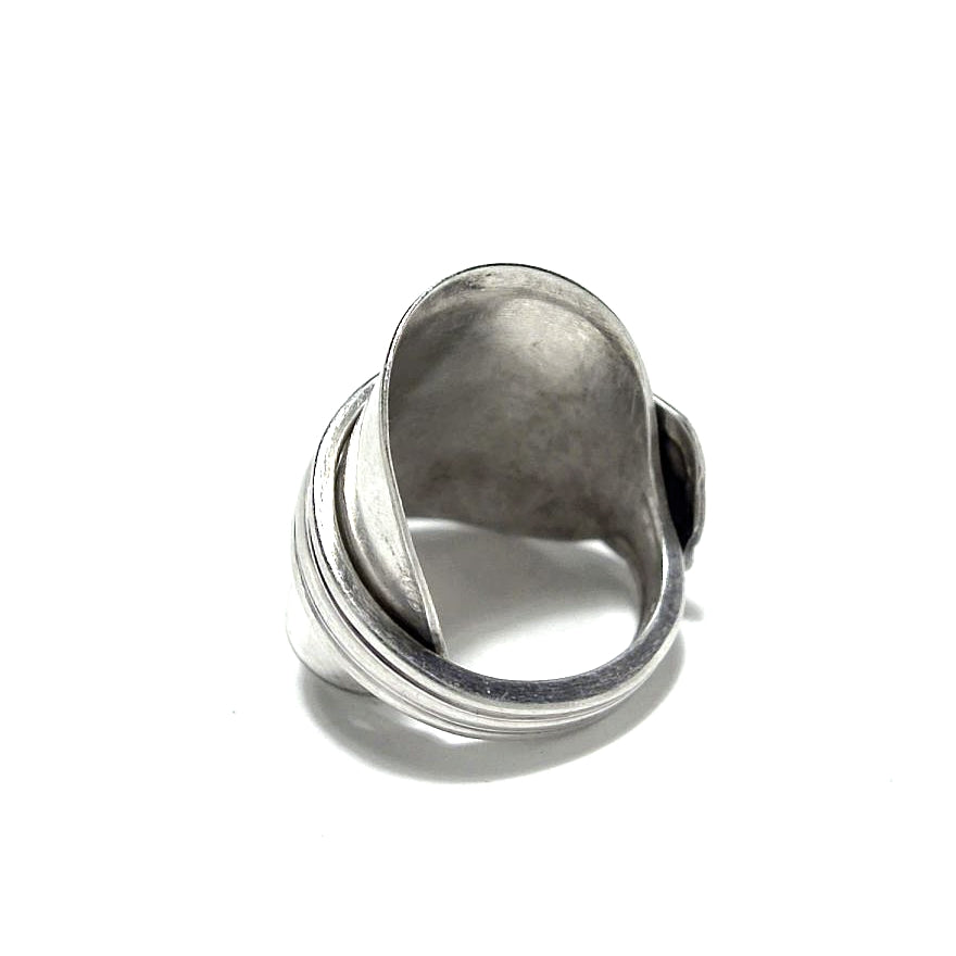 Whole Spoon Ring　No.7112　20号