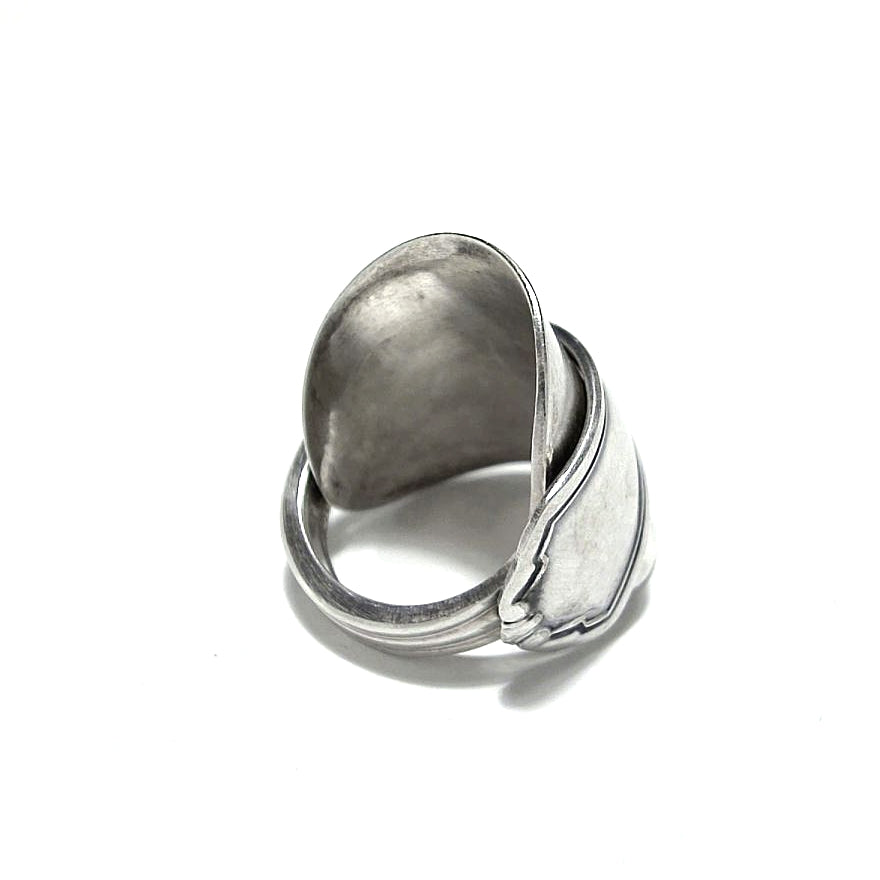 Whole Spoon Ring　No.7112　20号