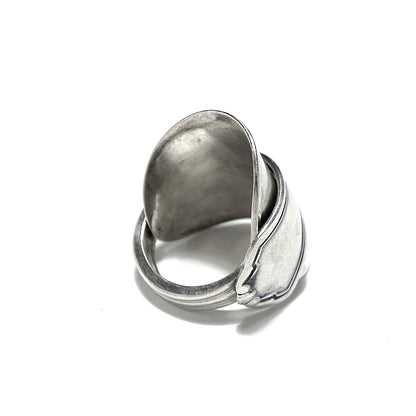 Whole Spoon Ring　No.7112　20号