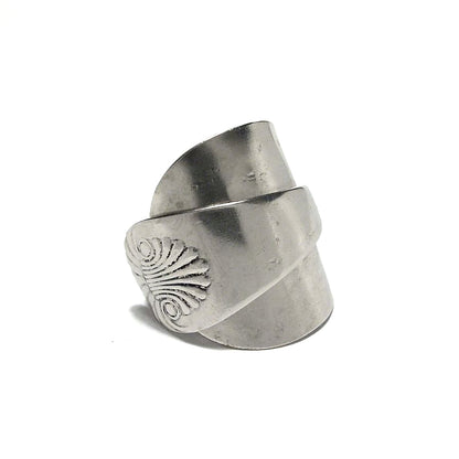 Whole Spoon Ring　No.7113　22号