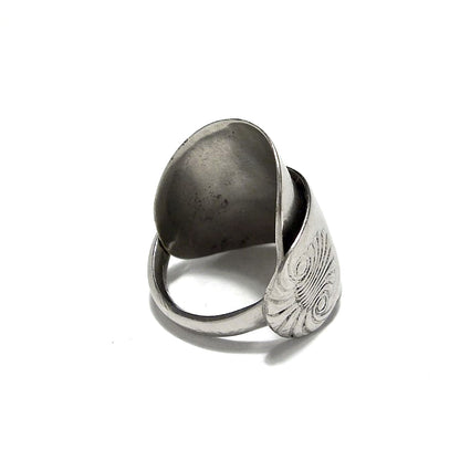 Whole Spoon Ring　No.7113　22号