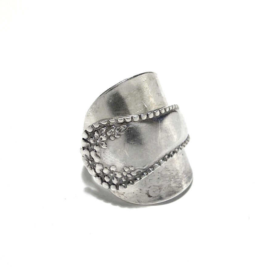 Whole Spoon Ring　No.7114　22号