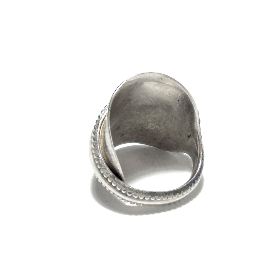 Whole Spoon Ring　No.7114　22号