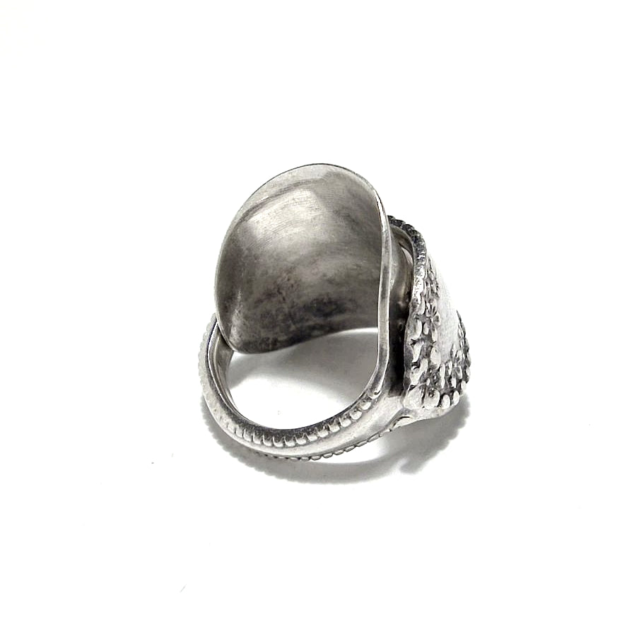Whole Spoon Ring　No.7114　22号