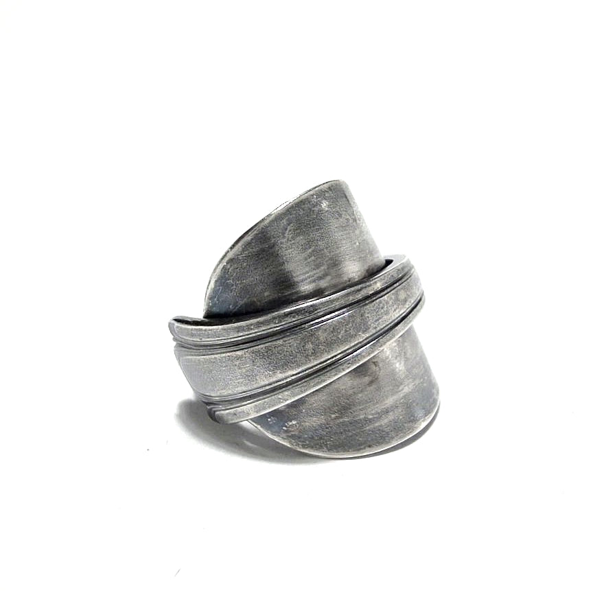 Whole Spoon Ring　No.7115　18号