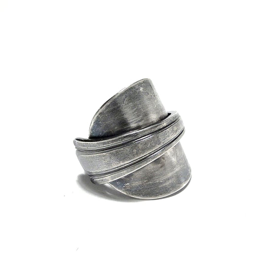 Whole Spoon Ring　No.7115　18号