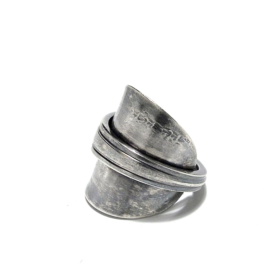 Whole Spoon Ring　No.7115　18号